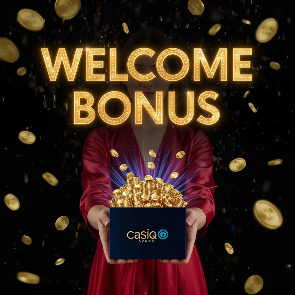 Casiqo Casino bonus Casiqo Casino bonus